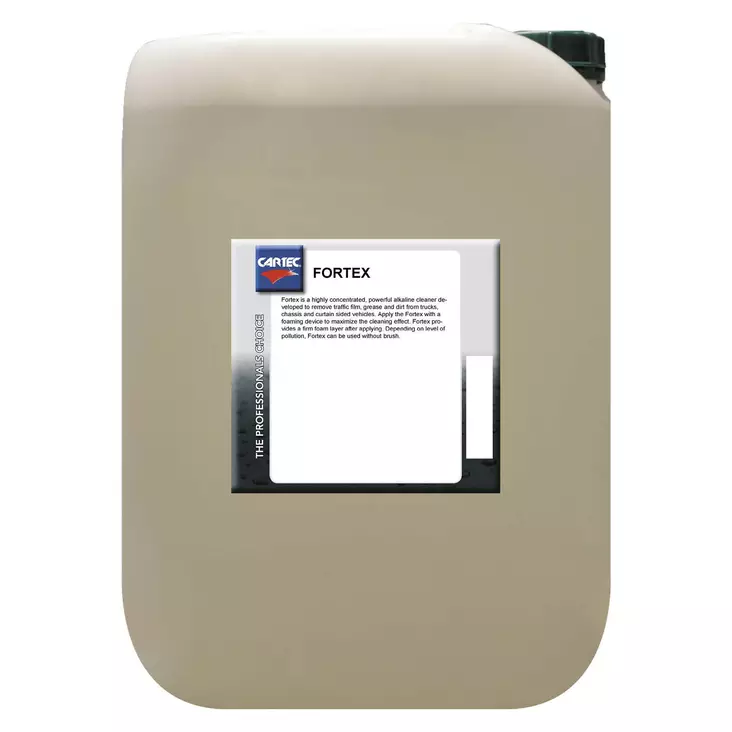 Cartec Fortex 20L - Esipesuaineet - 8020109355 - 1