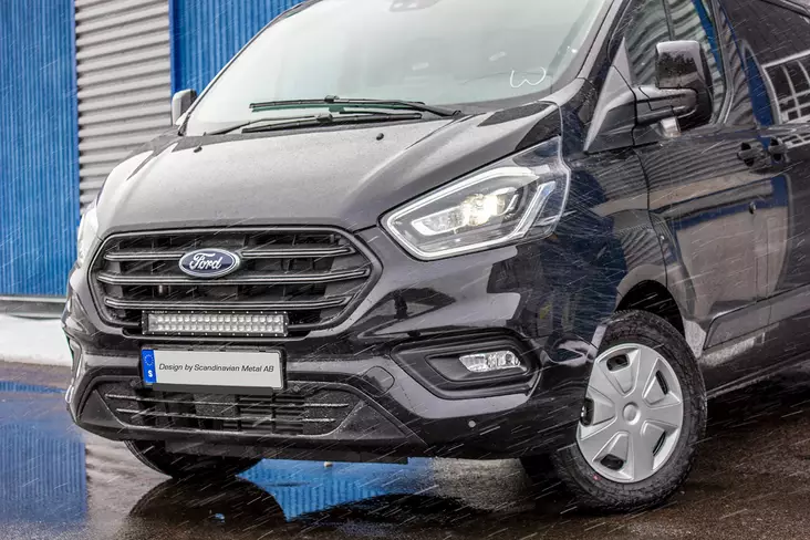 DSM Premium Plus LED-lisävalopaketti Ford Transit Custom - Ford lisävalot - 8020100325 - 2