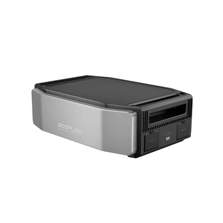 EcoFlow Delta Pro Ultra EB - Virta-aseman lisävarusteet - 8020112885 - 1