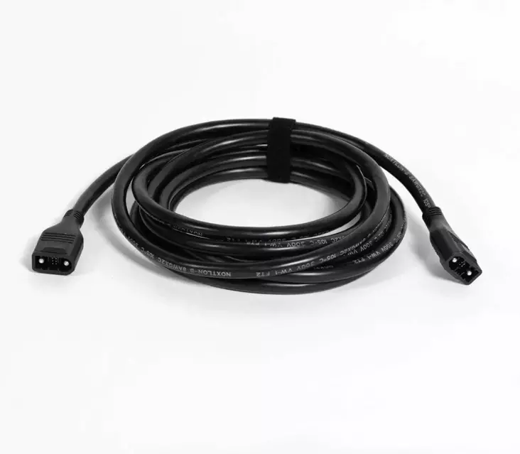 EcoFlow XT150 kaapeli, 5m, musta - Virta-aseman lisävarusteet - 8020107315 - 1