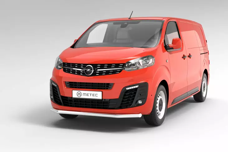Etuhelmaputki Opel Vivaro 2019- - Etuhelmaputket pakettiautoon - 8020102535 - 2