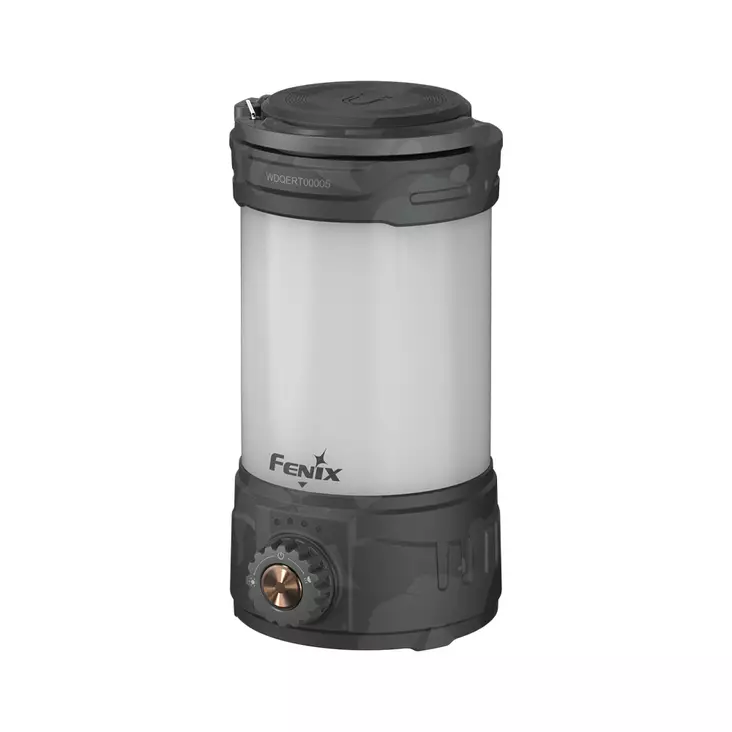 Fenix CL26R PRO harmaa, 650 lm LED-lyhty - Taskulamput - 8020108525 - 1