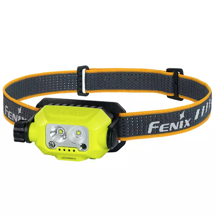 Fenix WH23R, 600 lm Otsalamppu - Otsalamput - 8020107655 - 1