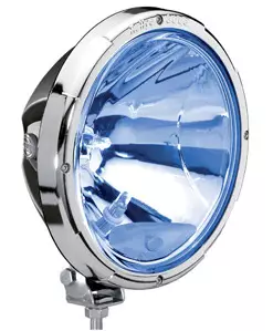 Hella 3003 lisävalo, sininen lasi - Halogen-lisävalot - 3030210015 - 1