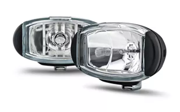 Hella FF550 lisäkaukovalosarja - Halogen-lisävalot - 3030210025 - 1