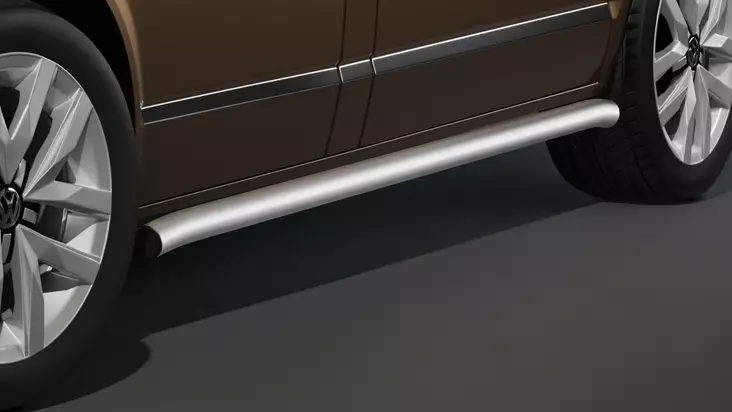Helmaputket VW T5/T6 vm.03->, lyhyt/pitkä - Outlet-löytötuotteet - 155503000155 - 1