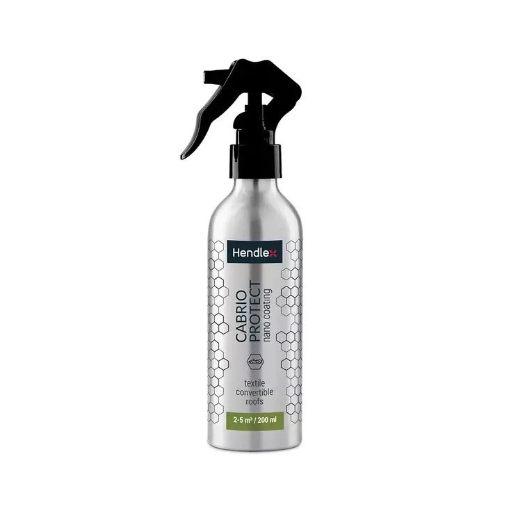 Hendlex Cabrio Protect pinnoite 200ml - Auton sisäpesuaineet - 8020109365 - 1