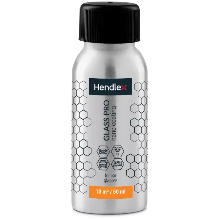 Hendlex Glass Pro nanopinnoite 50ml - Lasinkäsittely - 8020109405 - 1