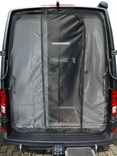 Hyttysverkko VW Crafter 2017- - Hyttysovet - 8020110025 - 1