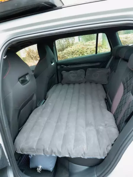 Ilmapatja takapenkille - Tarvikkeet - 8020112585 - 1