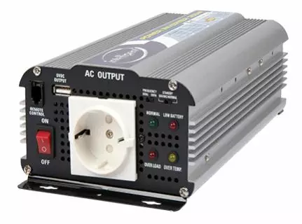 Invertteri 700W, Intelligent - Siniaaltoinvertterit - 5001010405 - 1