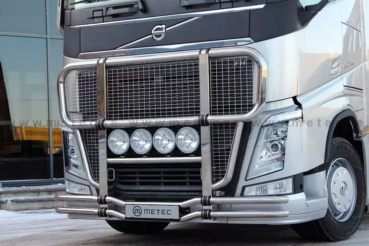 Karjapuskuri Nordic (verkolla), Volvo FH 2013- & FM 2014- - Volvo - 8020102955 - 1