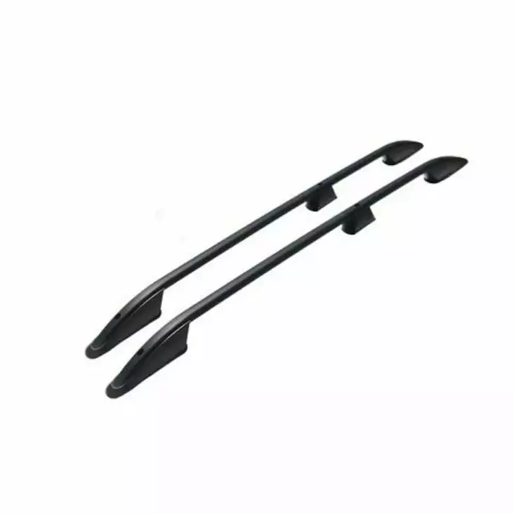 Kattoteline Caddy Volkswagen 2021+ Musta - Kattotelineet & tikkaat pakettiautoon - 8020111955 - 1