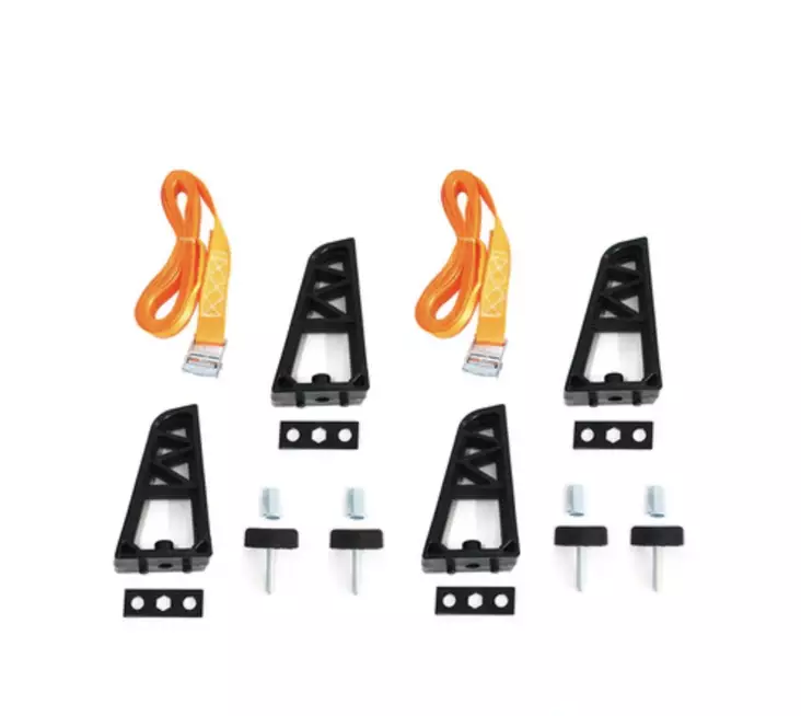 Kuormanrajoitin kattotelineisiin - Kattotelineet ja tikkaat - 8020109595 - 1