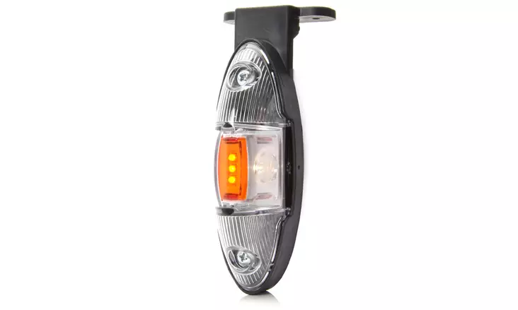 LED-äärivalo kirkas-punainen-keltainen - Led-äärivalot - 4040110695 - 1