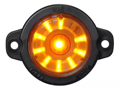 LED-äärivalo, pyöreä - Led-äärivalot - 4040110045 - 1