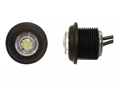 LED-äärivalo, uppoasennus 12-24V - Led-äärivalot - 4040110075 - 1