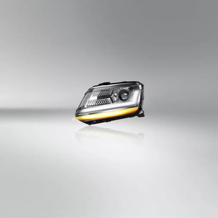 LED-ajovaloumpiot, Osram, VW Amarok - Volkswagen lisävalot - 8020102035 - 1