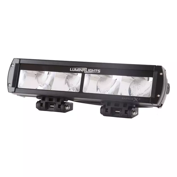 LED-lisävalo, LuminaLights Raptor X4, ref.30 - Lisävalopaneelit - 3010130065 - 1