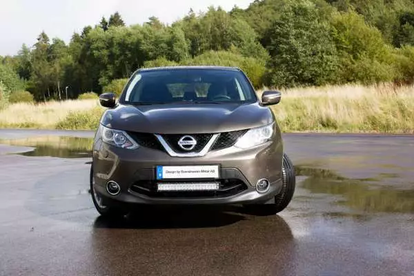 LED-lisävalopaketti DSM Premium Plus - Nissan lisävalot - 8020100235 - 1