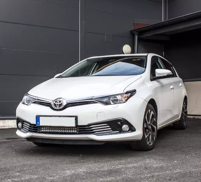 LED-lisävalopaketti DSM Premium Plus - Toyota lisävalot - 8020100245 - 2