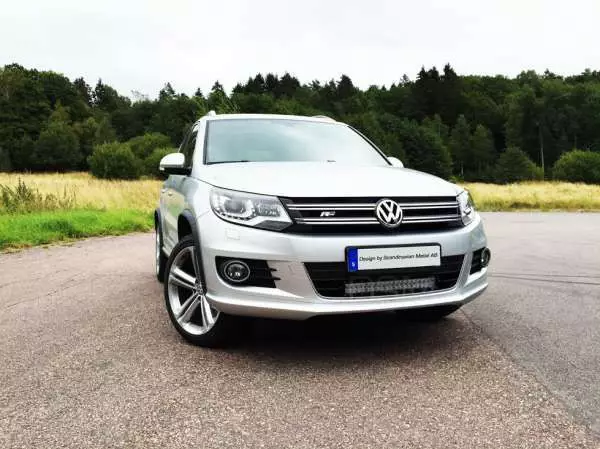 LED-lisävalopaketti DSM Premium Plus - Volkswagen lisävalot - 8020100265 - 1
