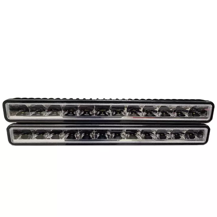 LED-lisävalopaketti Optibeam Boomer X2 - Outlet-löytötuotteet - 3010120725 - 1