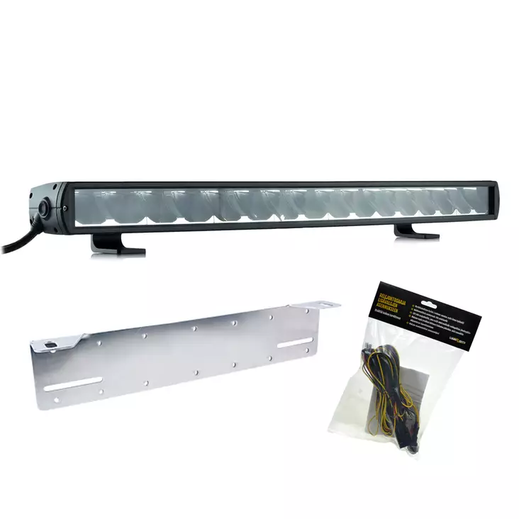 LED-lisävalopaketti Optibeam Pioneer 800 - Outlet-löytötuotteet - 8020101725 - 1