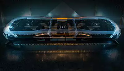 LED-majakkapaneeli Axios, 1220mm - Led-majakkapaneelit - 4080221115 - 2