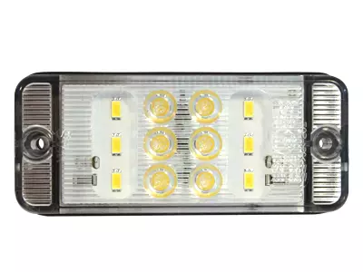 LED-Peruutusvalo 12/24V - Led-peruutusvalot - 4030120155 - 1
