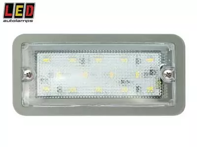 Led-sisävalo 24V, Led Autolamps - Sisävalot - 8020105495 - 1