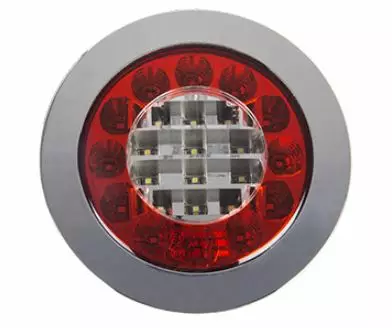 LED-takavalo 155mm Jarru-, parkki-, vilkku - Led-takavalot - 4030120135 - 1