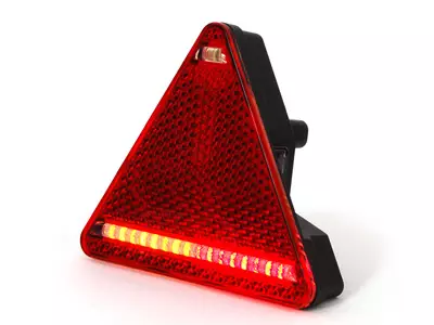 LED-takavalo jarru, parkki, vilkku - Led-takavalot - 4030120075 - 1