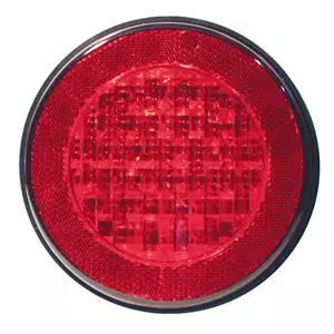 LED-takavalo, Jokon, 24V Sumuvalo - Led-takavalot - 4030120085 - 1