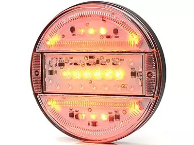 LED-takavalo Slim Line Basic, 12-24V - Led-takavalot - 4030130805 - 1