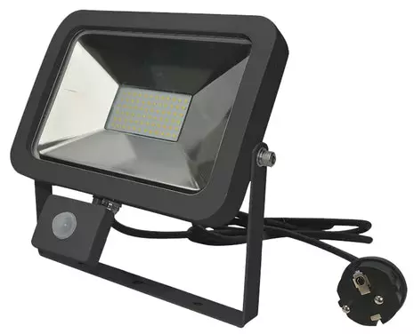 LED-valonheitin 20W, Opal E-fect IP44 - Led-valonheittimet - 4050500075 - 1