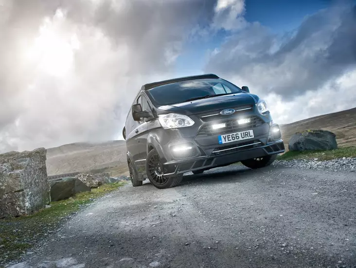 Lisävalosarja maskiin 2x Lazer Triple R750 Elite - Ford lisävalot - 8020101015 - 1