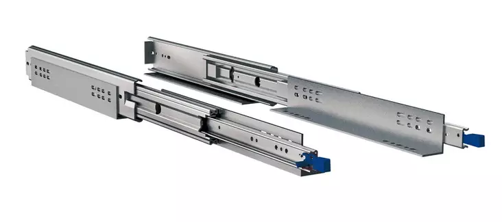 Liukukiskopari 711mm, 230kg - Tarvikkeet - 8020110265 - 1