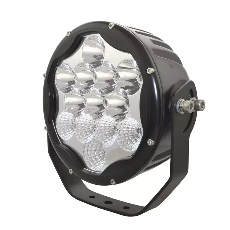 LuminaLights Power X 130W led-lisävalo - Pyöreät lisävalot - 3010130495 - 1
