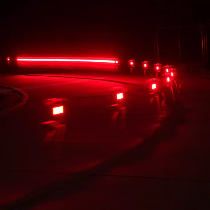 Magicshine SeeMee 100 V2.0 Polkupyörän takavalo - Polkupyörän takavalot - 8020120115 - 1