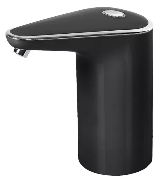Mobiili ladattava vesihana, musta - Hanat - 8020112515 - 1