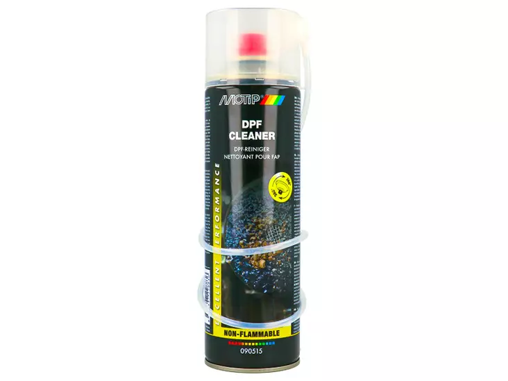 Motip Dpf Puhdistusspray 400 ml - Puhdistusaineet - 8020109685 - 2