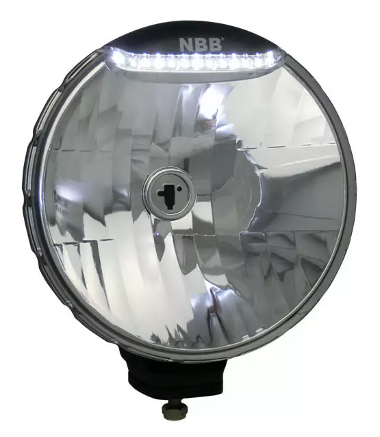 NBB Alpha 225 lisävalo LED-parkilla - Halogen-lisävalot - 3030130015 - 1