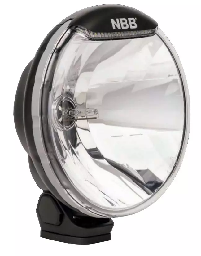 NBB Alpha LuminaLights Special Edition - Xenon-lisävalot - 3010310365 - 0