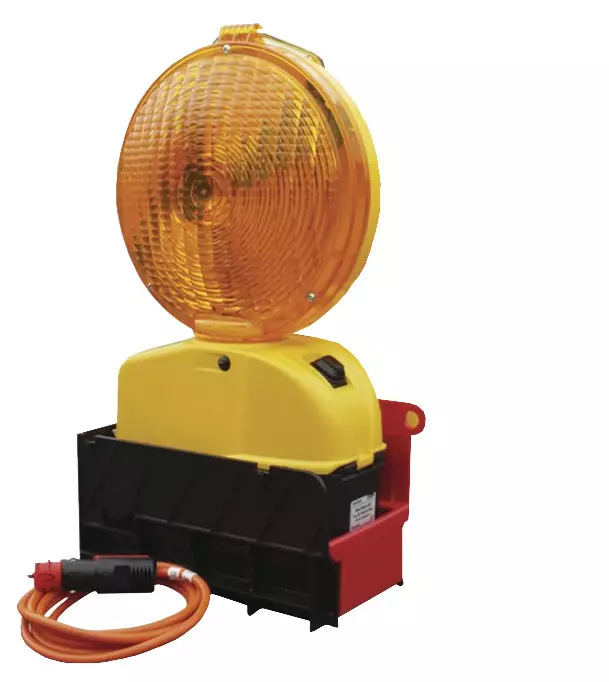 Nissen Star-Flash Led-työmaavilkku - Led-tasovilkut ja vilkkulyhdyt - 4080320855 - 1