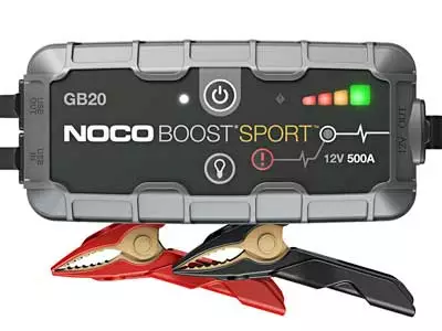 NOCO BOOST GB20 - Starttiboosteri - Starttiboosterit - 8020105365 - 1
