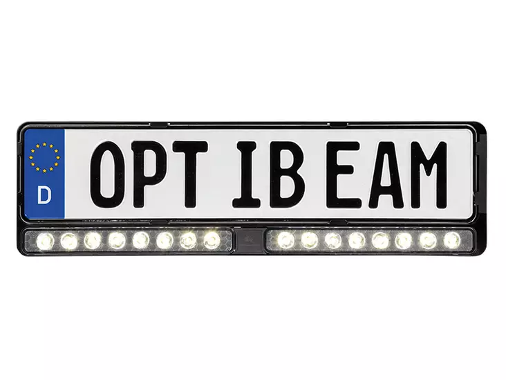 OPTIBEAM E-BAR EU TWIN LED-lisävalopaneeli - Lisävalopaneelit - 8020111005 - 1