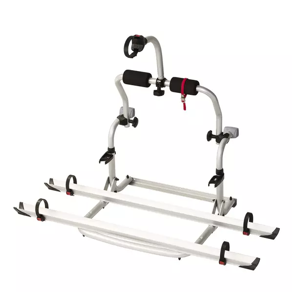 Pyöräteline Carry-Bike CL – 2 pyörälle, matkailuautoihin - Pyöräteline - 8020112365 - 1