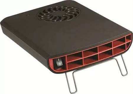 Sisätilanlämmitin PTC-elementillä 1400W,Malmbergs - Defa ja Calix autolämpö - 1801201115 - 1