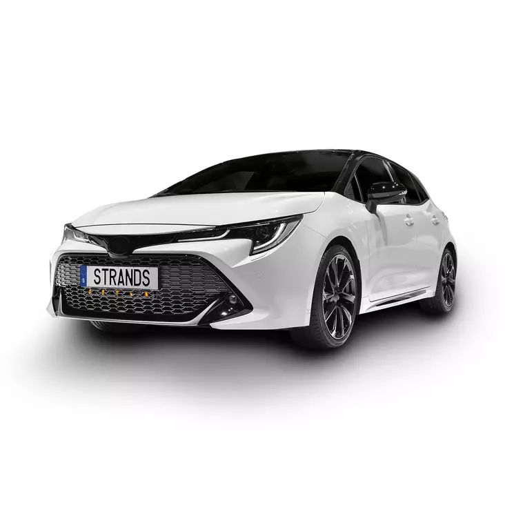 Strands Arcum 20" LED-lisävalopaketti Toyota Corolla 2019- - Toyota lisävalot - 8020106295 - 1